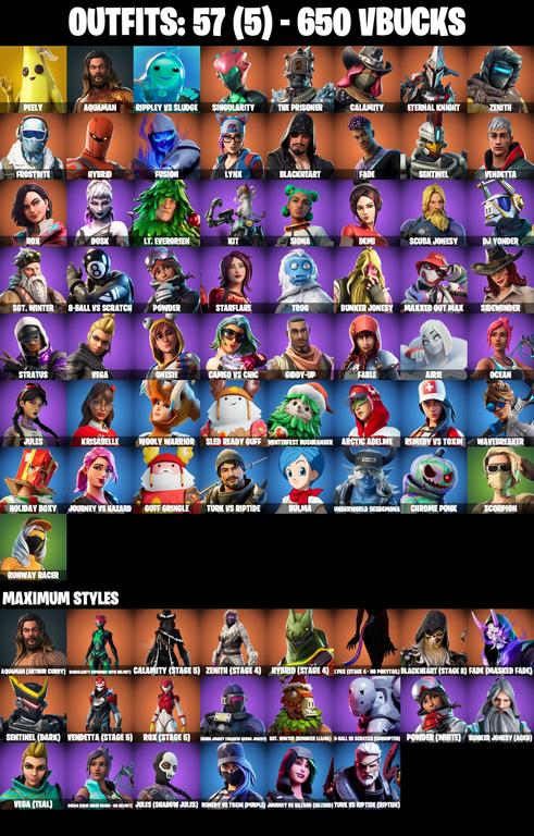 skins comp