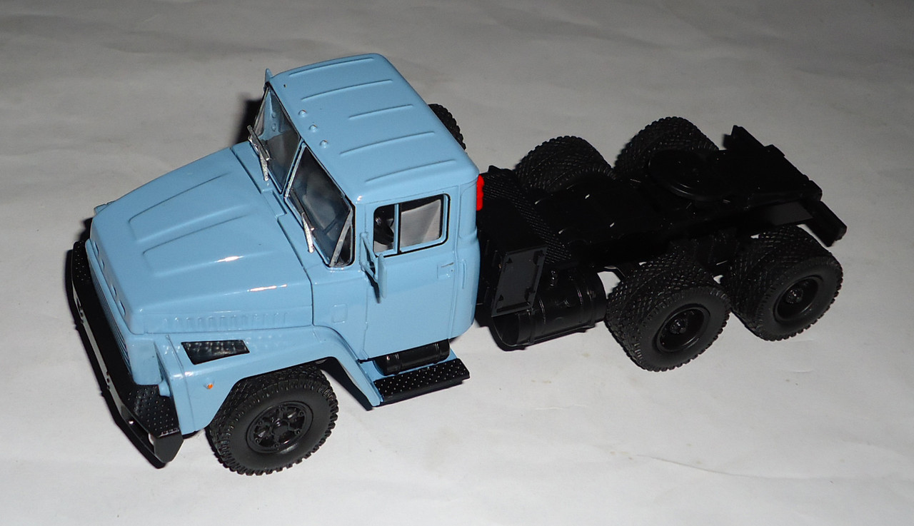 КрАЗ-252 (1979-90)