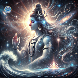 Akshayaguna, meaning "The One with Limitless Qualities,"