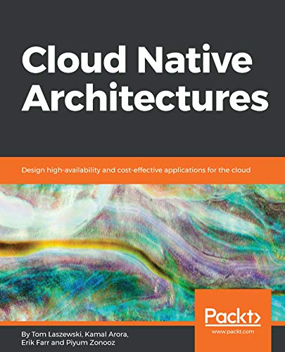 Cloud Native Architectures (EPUB)