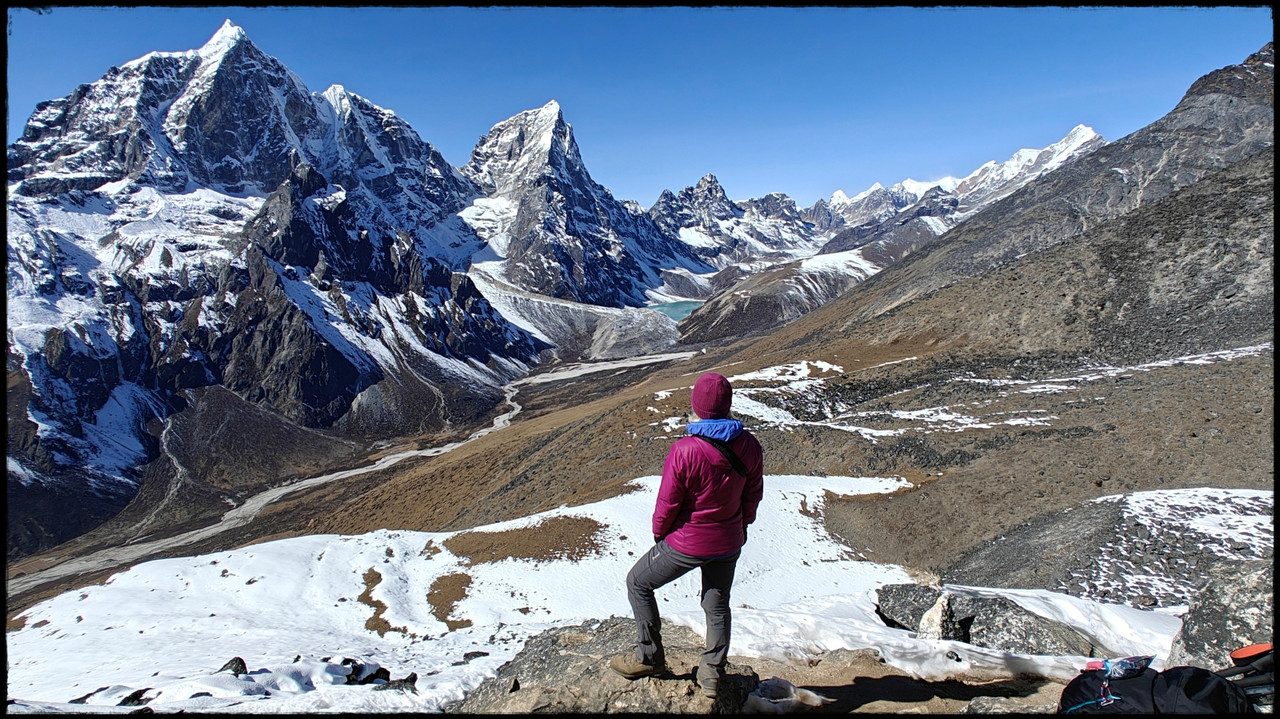 Día 9. Día de aclimatación: Nangkartshang Peak - Everest Three Passes Trek: tres pasos, tres cimas, tres campos base (13)