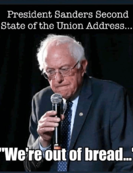 Bernie_We_Are_out_of_bread