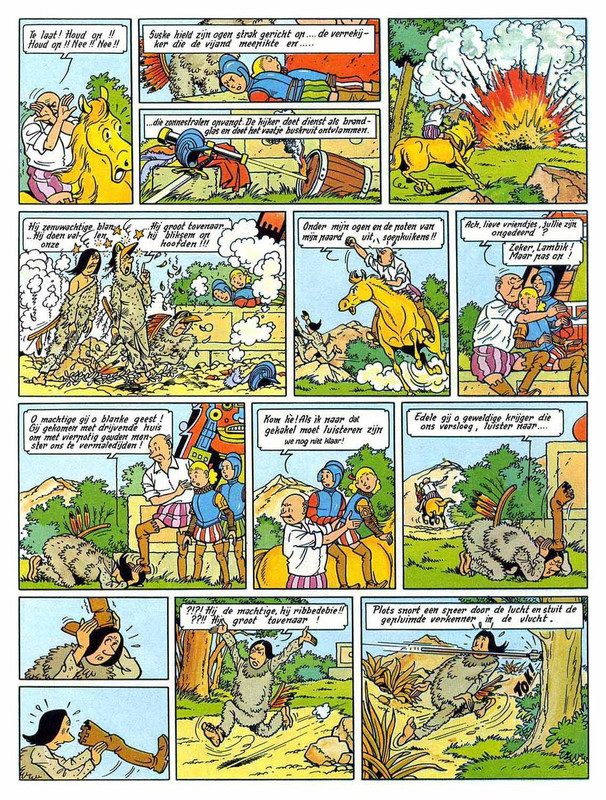 Suske en Wiske 100-4