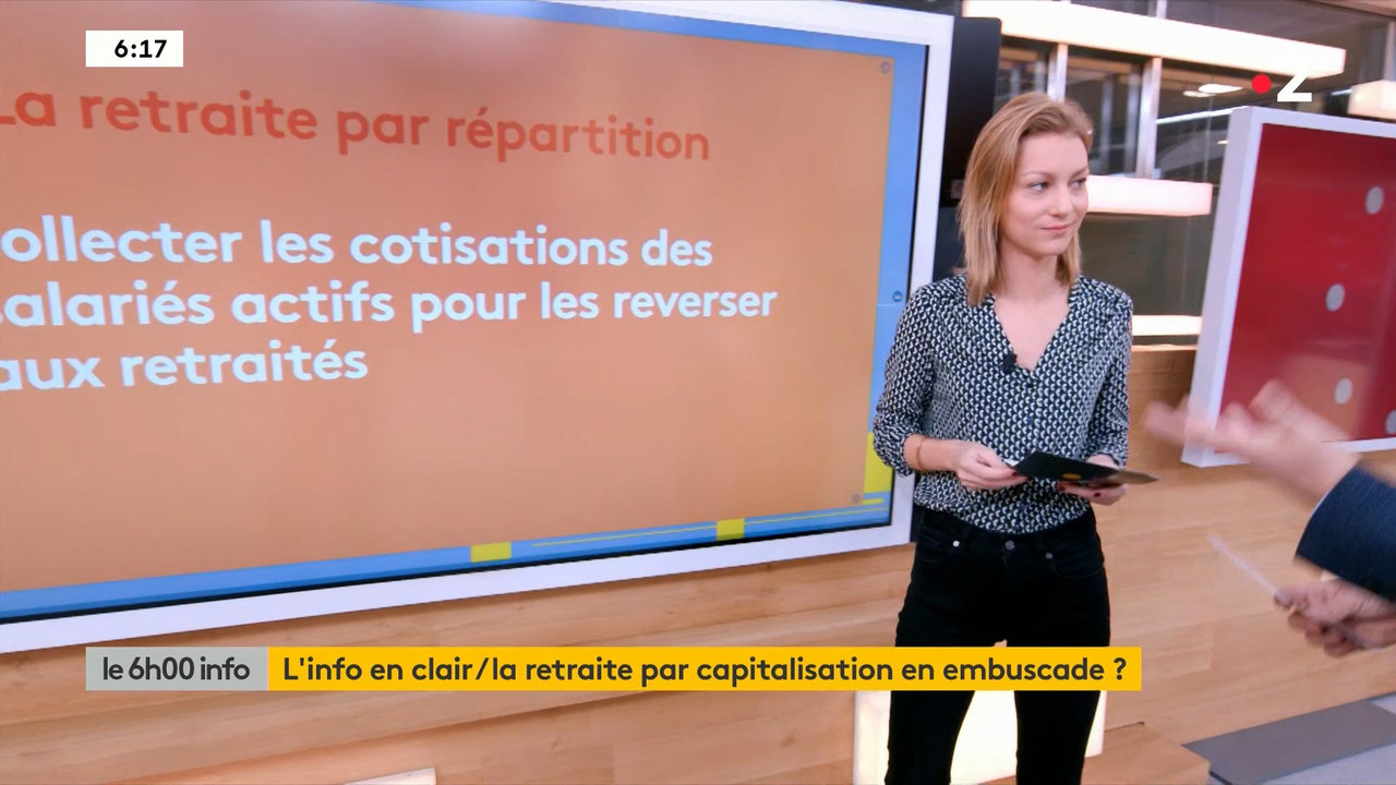 10 January - 05.00.00 - Le 6h info. Pas de description disponibl
