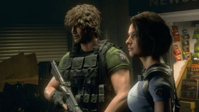 Resident Evil 3 2020 Deluxe Edition remake (2020) 3