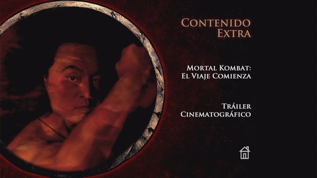 3 - Mortal Kombat [DVD9 Full] [Pal] [Cast/Ing/Ita/Tur] [Sub:Varios] [Acción] [1995]