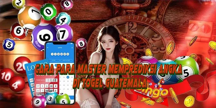 Cara Para Master Memprediksi Angka di Togel Guatemala