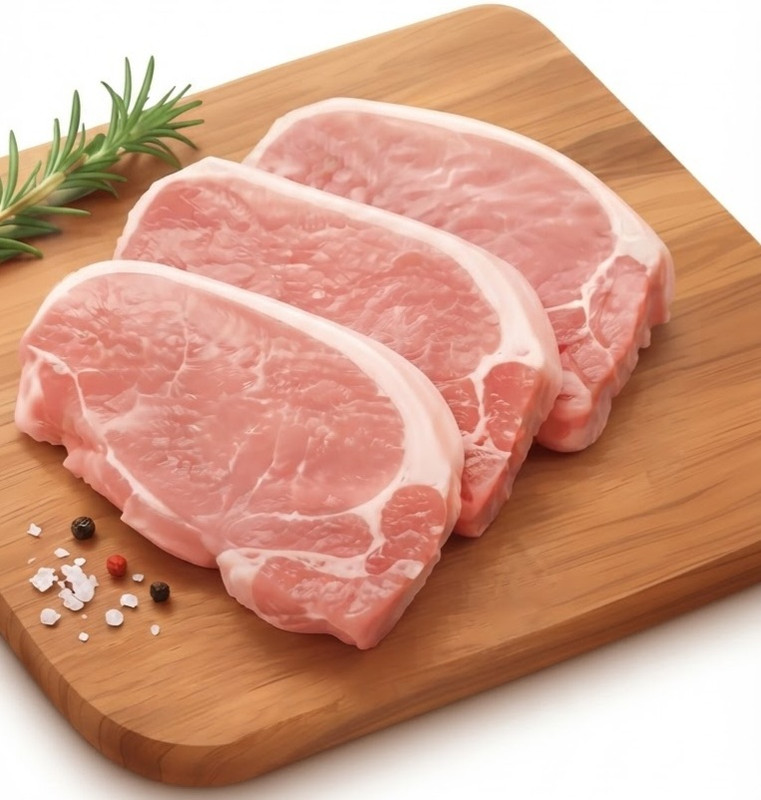 Oferta: Chuletas 2 kg — 2 kg — La Granjita de Oli