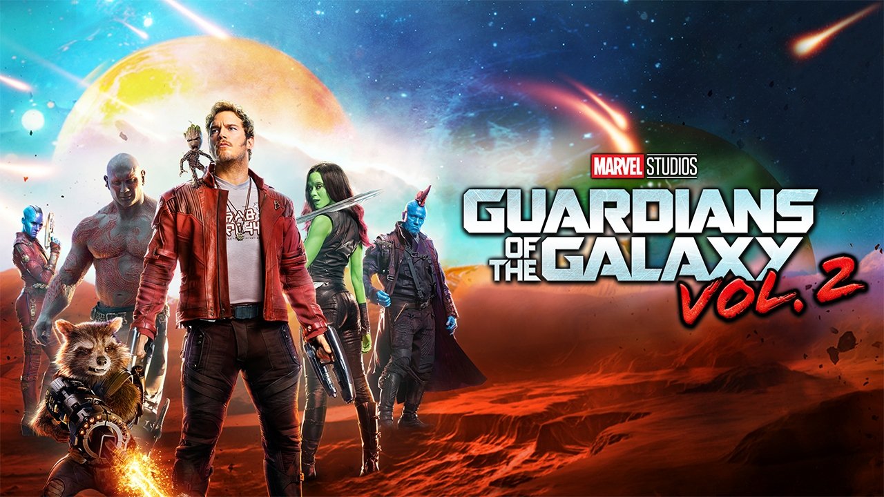 Guardians of the Galaxy Vol. 2 (2017) [Hindi-English]