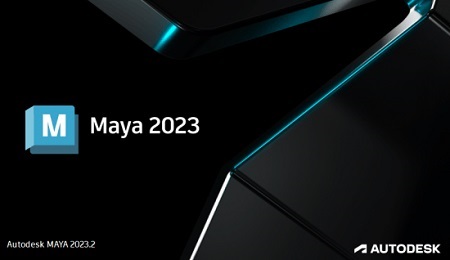 Autodesk Maya 2023.3 Multilanguage (Win x64)