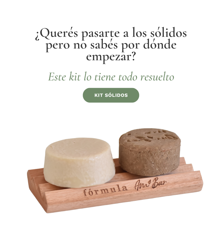 Kit S&oacute;lidos &mdash; F&oacute;rmula &Aacute;mbar