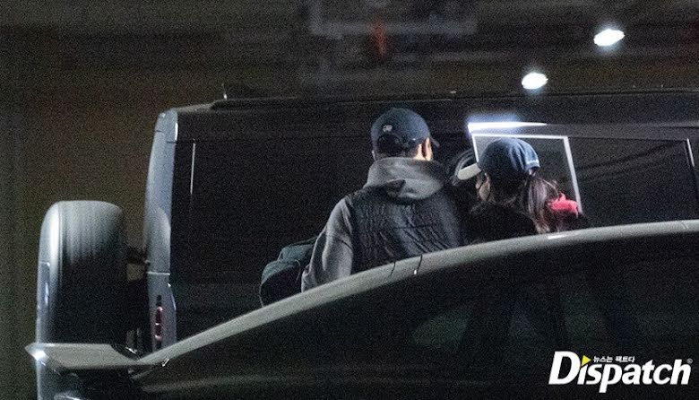 foto-foto Lim Ji Yeon dan Lee Do Hyun berkencan dirilis Dispatch