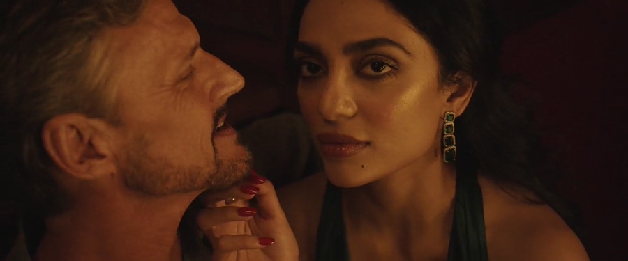 Monkey Man 2024 WebRip [Hindi + Tamil + Telugu + English] 480p, 720p ESub Screenshot