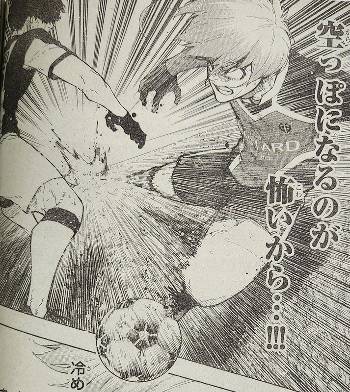 Spoiler dan Raw Lengkap Manga Blue Lock Chapter 235 Bahasa