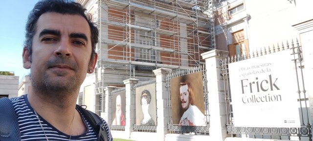 Escapada a Madrid para Exposición de Guido Reni - Blogs of Spain - Maratón de museos, 6 horas en el Prado etc (5)