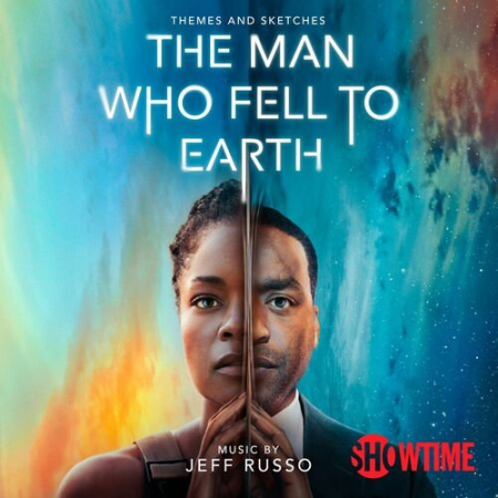 1e8fff93 7ef5 4bfd a97c b09e1ee3f002 - Jeff Russo - The Man Who Fell to Earth: Themes and Sketches (2022) Hi-Res/FLAC/MP3