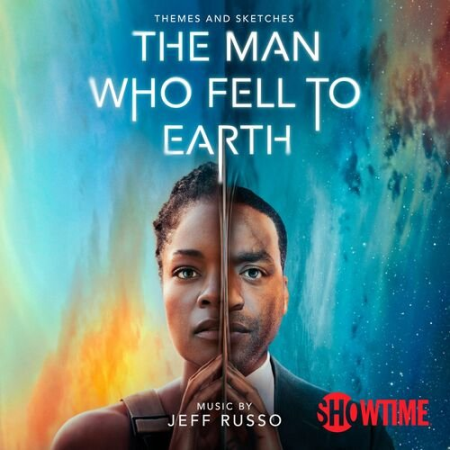 Jeff Russo - The Man Who Fell to Earth: Themes and Sketches (2022) Hi-Res/FLAC/MP3