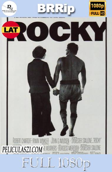 Rocky (1976) Full HD BRRip 1080p Dual-Latino