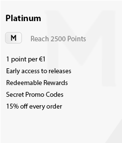 Prestige Points Platinum