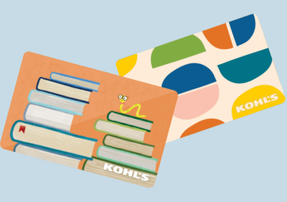 Win up to ,000 in Kohl’s Gift Cards – Back to School Sweepstakes Win up to ,000 in Kohl’s Gift Cards – Back to School Sweepstakes