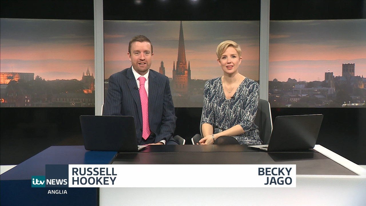 28 January - 18.00.00 - ITV News London. The latest news and wea