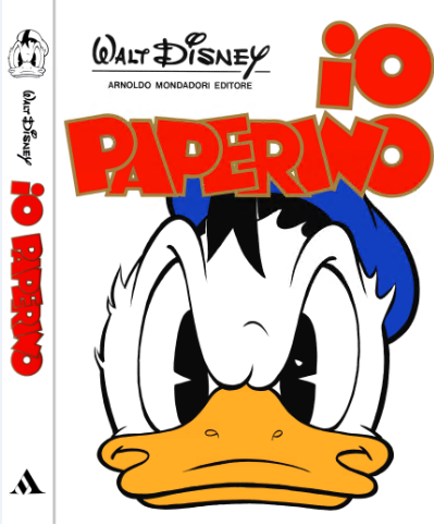 Grandi Fumetti Disney 02 – Io Paperino (Mondadori 1971-10)