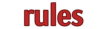 text says: rules