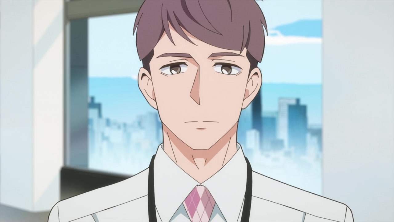 [SubsPlease] Atarashii Joushi wa Do Tennen - 01 (720p) [16FDD2AB].0002