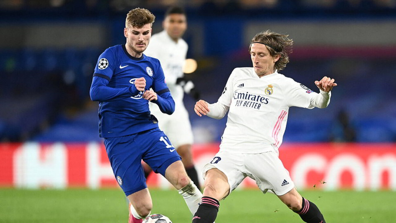 DIRETTA Chelsea-Real Madrid Streaming Alternativa TV, dove vederla Online Gratis