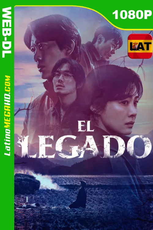El legado (Serie de TV) Temporada 1 (2024) Latino HD NF WEB-DL 1080P