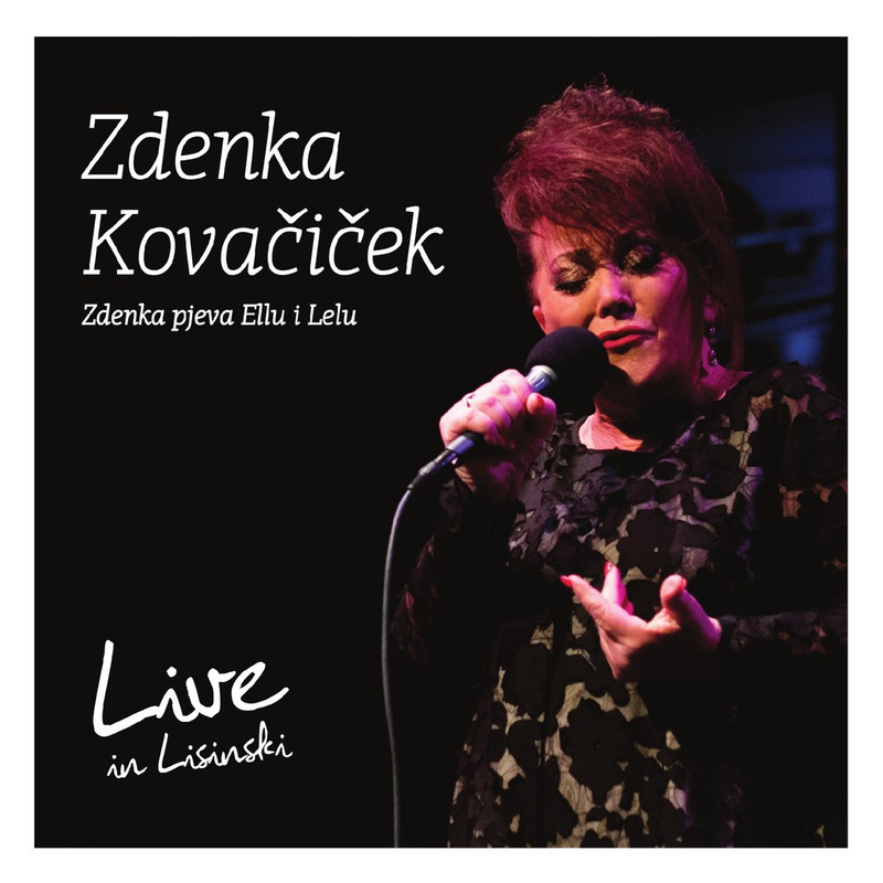 Zdenka Kovacicek-Zdenka Pjeva Ellu I Lelu-cover