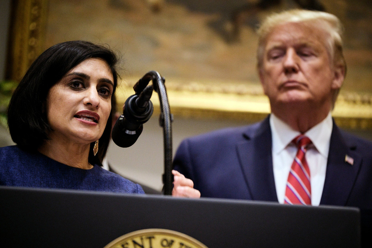 Seema Verma, the administrator of the Centers for Medicare and Medicaid Services, requested that taxpayers reimburse her for $47,000 of stolen property, including more than $40,000 of jewelry