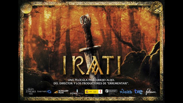 “IRATI”, DE PAUL URKIJO, COMENZARÁ A RODARSE A FINALES DE ESTE MES CON ENEKO SAGARDOY, ITZIAR ITUÑO Y EDURNE AZKARATE