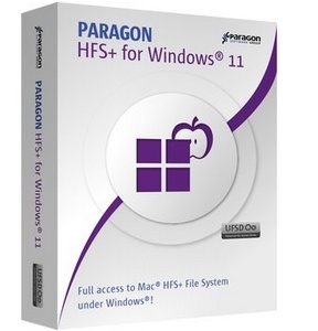 Paragon HFS+ for Windows v11.4.298 47da96ef2b6e45477078716b49e6644110f3b25e