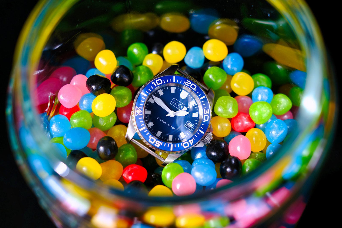 Quelle montre petit budget pour découvrir le titane DSCF4009-1