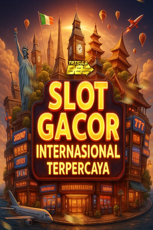TRISULA88: Platform Link Slot Gacor Hari Ini Situs Slot777 Terbaru