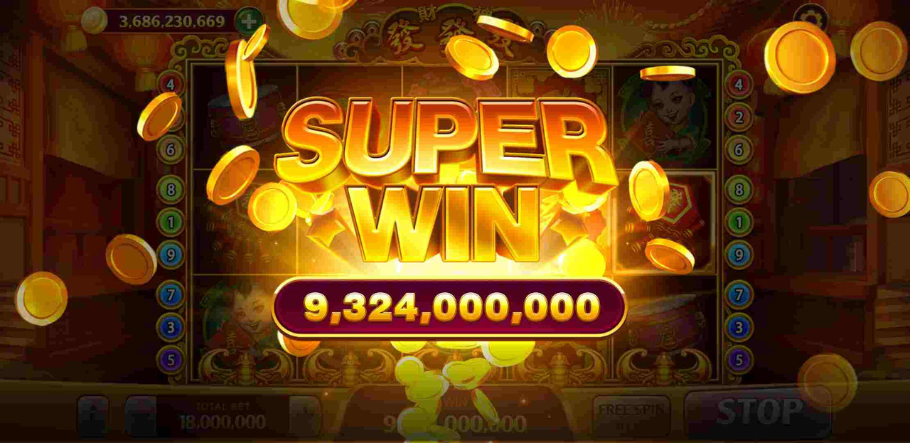 menang judi slot jackpot