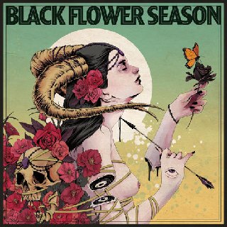 Black Flower Season - Black Flower Season (2020).mp3 - 320 Kbps