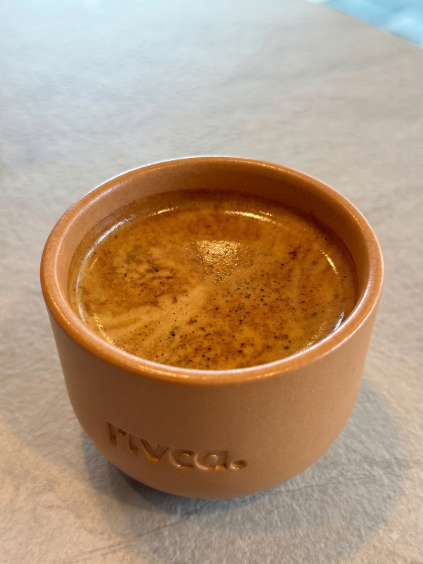 Espresso dublu
