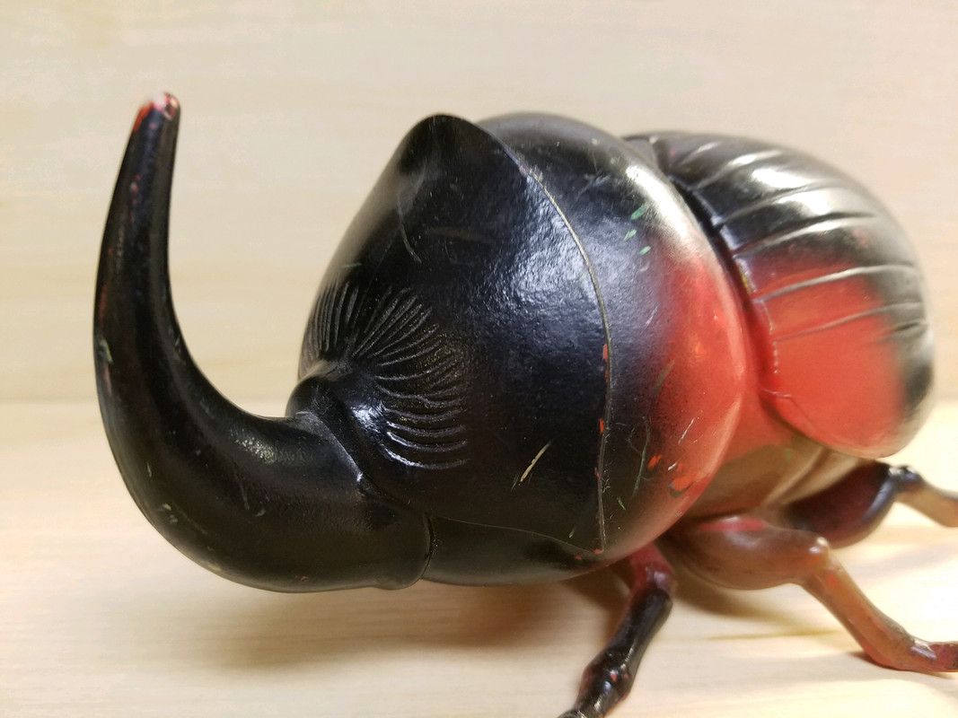 Dung Beetle (Jasman Toys) 20181228-165449