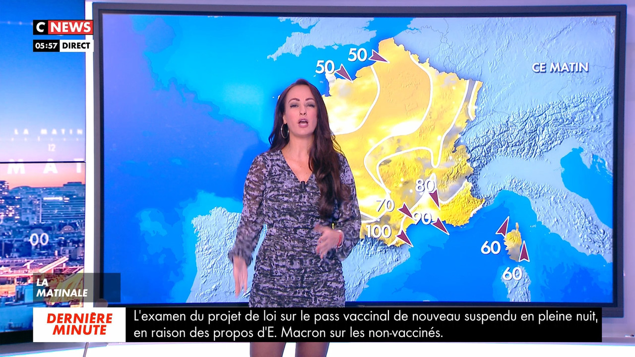01.05 - 04.57.00 - Météo de 5h56. Prévisions météo pour les prochains....ts_snapshot_00.03.38.840