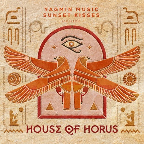 YAGMIN MUSIC - Sunset Kisses (2026)