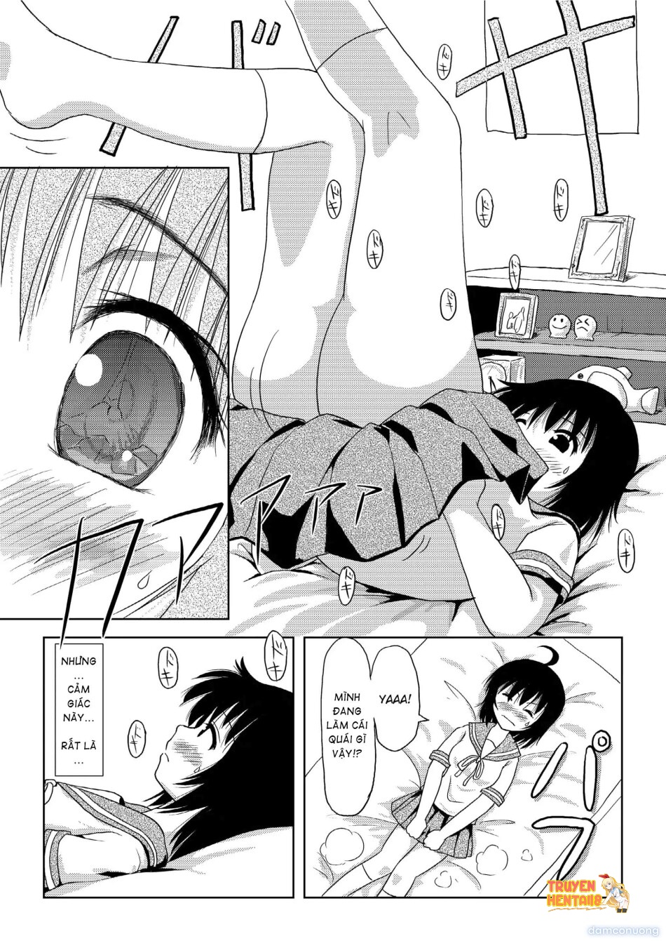 Trang truyện tmph7dct5a3 trong truyện tranh Chiru Roshutsu - Chap 1 - lxmanga.org Trang truyện tmph7dct5a3 trong truyện tranh Chiru Roshutsu - Chap 1 - lxmanga.org