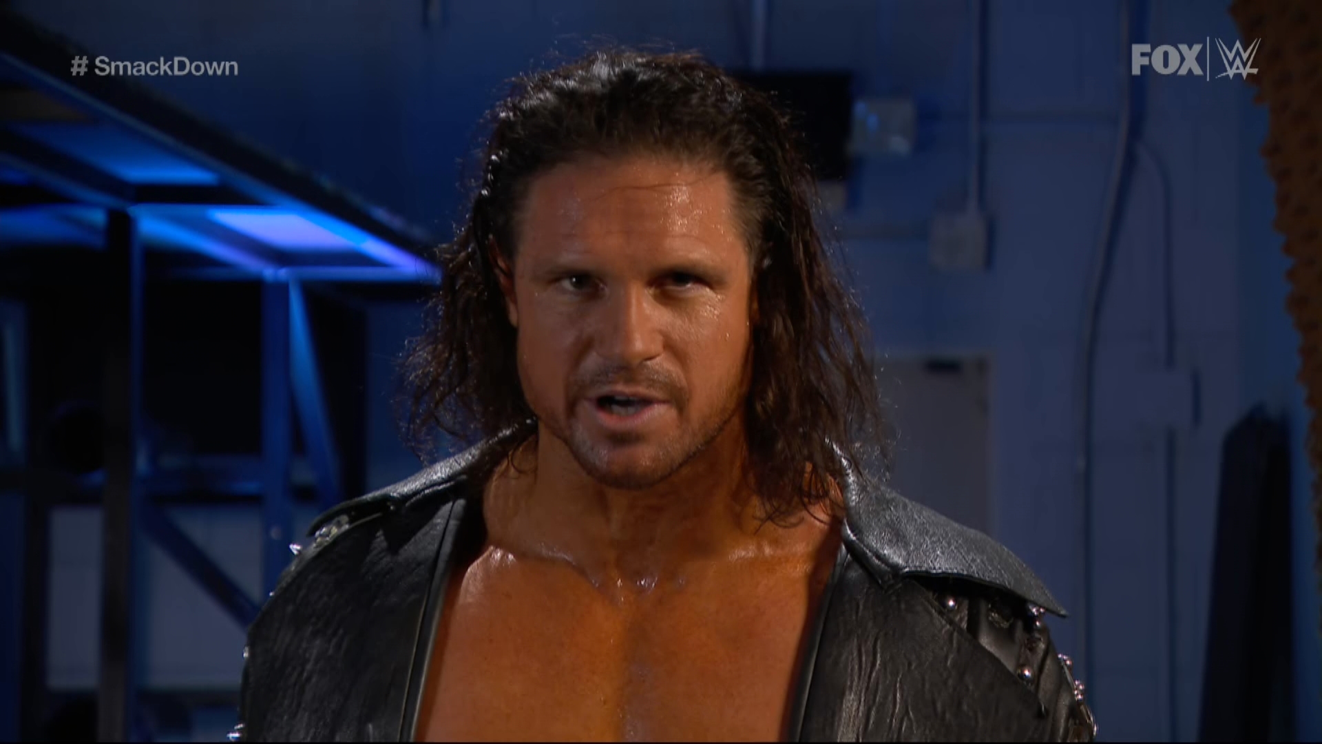 WWE SmackDown 2020 08 14 1080i HDTV -WH