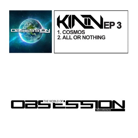 Kinn - EP 3 (2025)