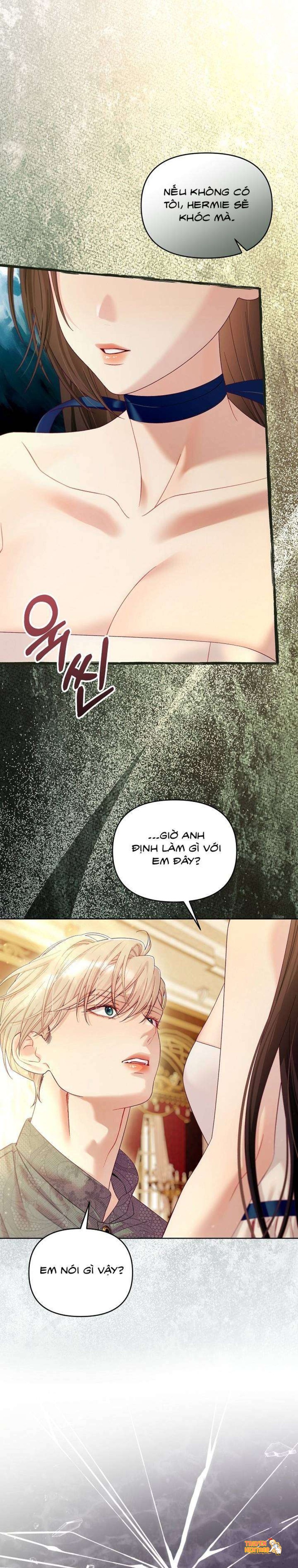Xem ảnh [18+] Lồng Chim Của Người Sưu Tầm - Chapter 18 - tmpk kmu0uq - Truyenhentaiz.net