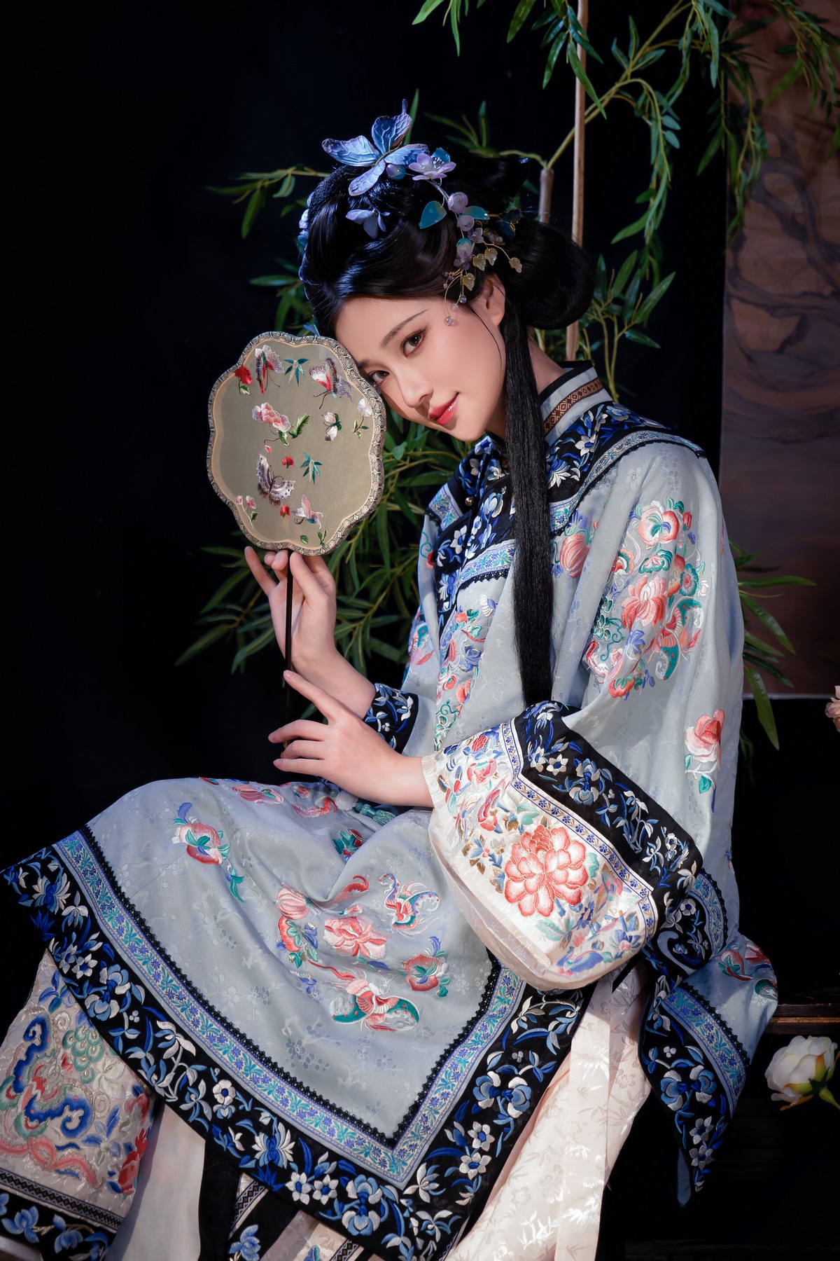 年年nnian 元旦主题写真 新年限定图集插图4