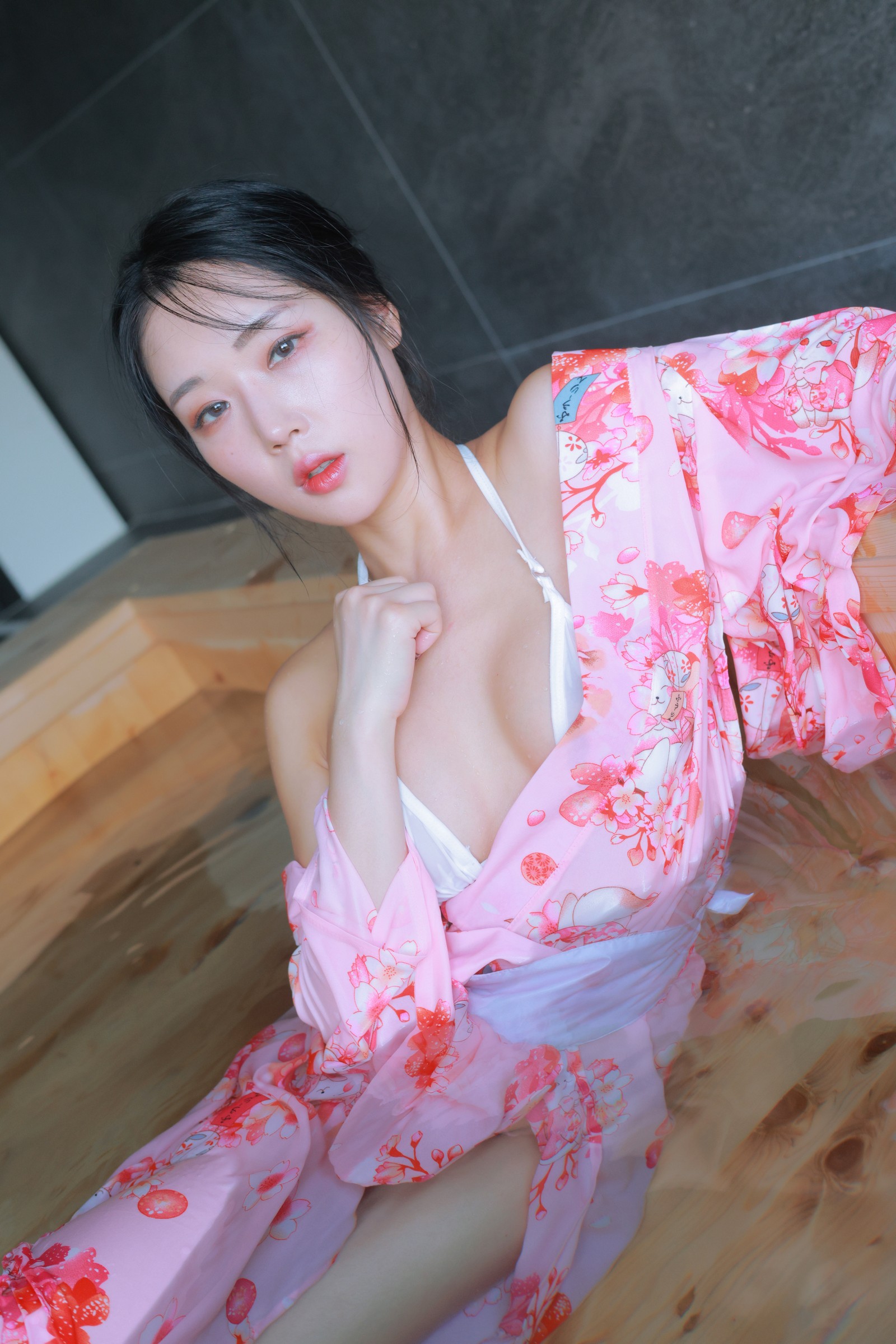 CoCo｜Blossom 花系主题写真视频合集 · 清新唯美风格（80P+2V）插图