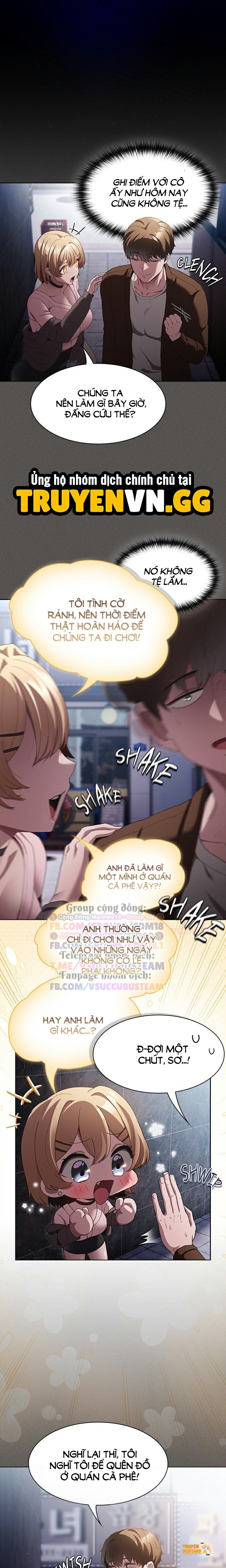 Trang truyện tmpecicjmyz trong truyện tranh Tin Em Đi! Em Trao Anh Lần Đầu Mà - Chapter 26 - truyenhentai18.net