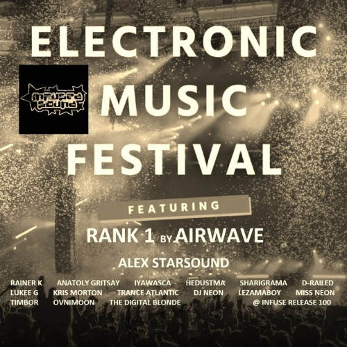 Alex Starsound - Rank 1 By Airwave (2026) MP3